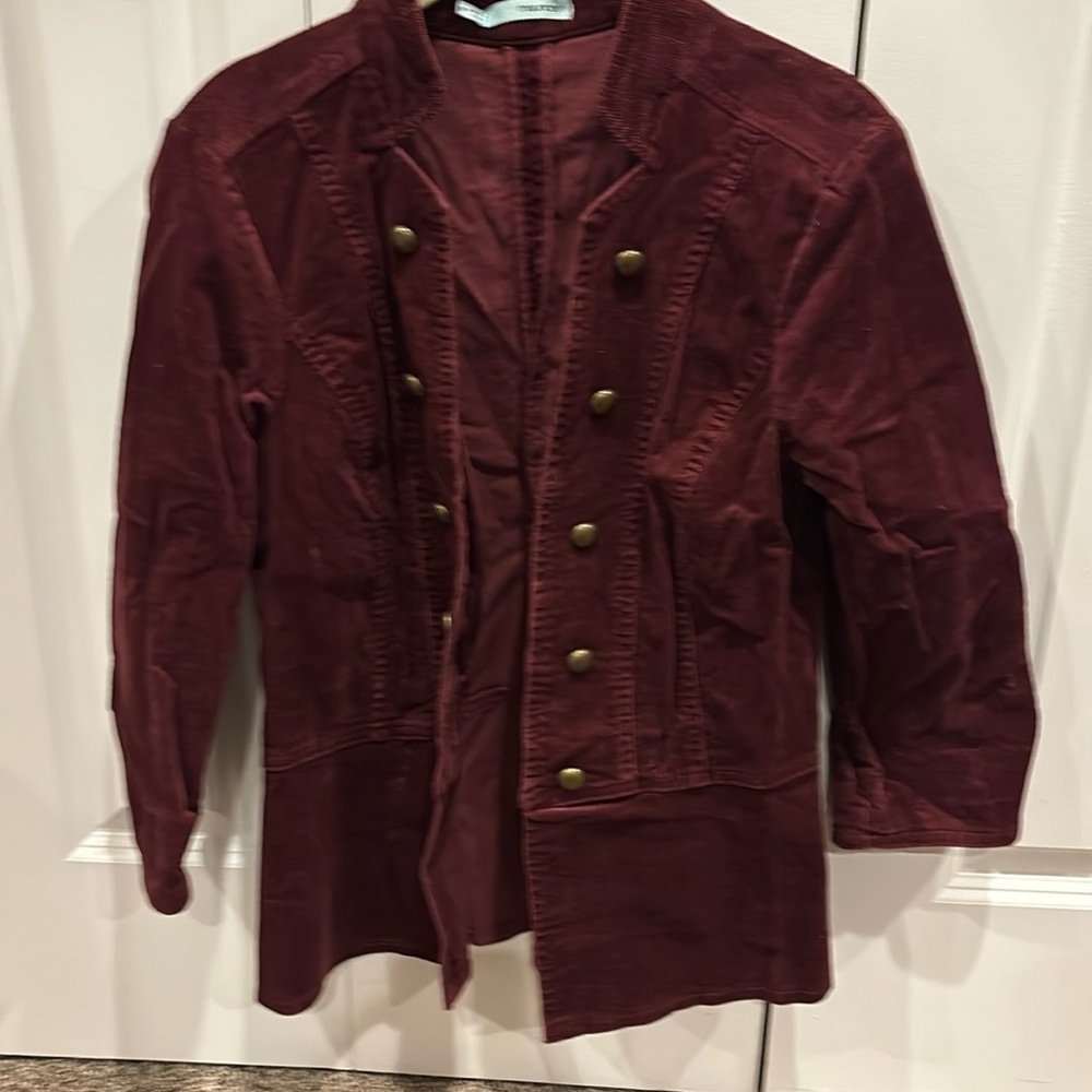 Maurices corduroy blazer
